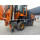 Combat Drilling Pile Driver Guardrail